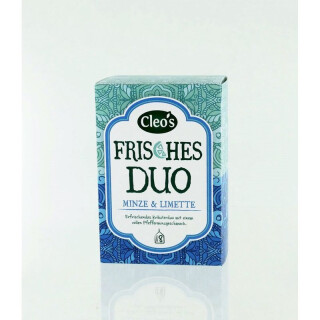Cleos Frisches Duo - Bio - 27g