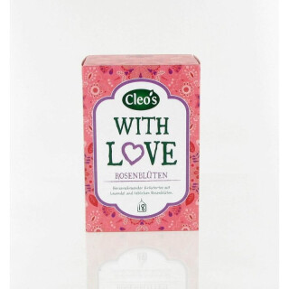 Cleos With Love - Bio - 27g