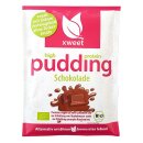 Xweet bio proteinpudding schokolade - Bio - 61g