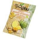 Bio4You Spicy-Ananas-Kurkuma-Bonbon gefüllt - Bio - 75g