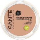 Sante Compact Make-up 02 Warm Meadow - 9ml