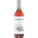 Riegel Weine LANDPARTY Rosé 0,375 - Bio - 0,375l