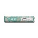 Vivani Crunchy Coconut Schokoriegel - Bio - 35g