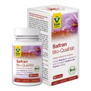 Raab Vitalfood Safran 60 Kapseln à 500 mg - Bio - 30g