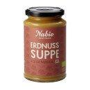 Nabio Erdnuss Suppe + Gelbe Paprika - Bio - 375ml