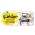 Goldeimer Klopapier 100% Recycling - 8 Rollen - 3 lagig - 150 Blatt x 9  - 9er Pack VPE