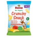Holle Crunchy Snack Hirse-Mango - Bio - 25g