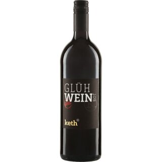 Riegel Weine Winzerglühwein Rot - Bio - 1l