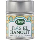 Cleos Ras el Hanout - Bio - 45g