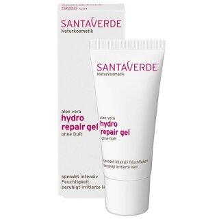 Duft gel Santaverde hydro - 30ml repair ohne