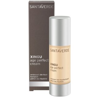 Santaverde XINGU age perfect cream - 30ml