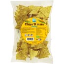 Pural ChipsO maïs Natur - Bio - 125g