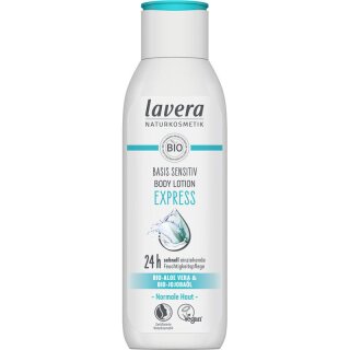 Lavera basis sensitiv Body Lotion Express - 250ml