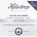 Heliotrop Active 24h- Creme spendet der Haut 24 Stunden...