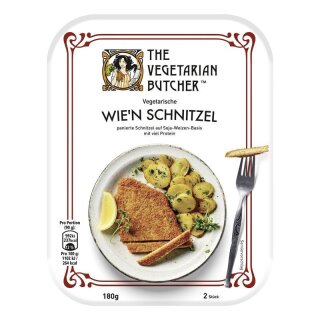 Vegetarian Butcher Wien Schnitzel - 180g