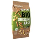 Schnitzer Grissini Käse - Bio - 100g