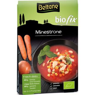 Beltane Biofix Minestrone glutenfrei lactosefrei - Bio - 19,1g