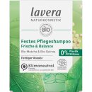 Lavera Festes Pflegeshampoo Frische & Balance - 50g