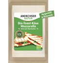 Andechser Natur AN Toast-Käse Mozzarella - Bio - 150g