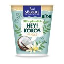 Söbbeke Hey! Kokos Vanille - Bio - 330g
