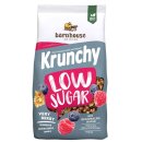 Barnhouse Krunchy Low Sugar Very Berry - Bio - 375g