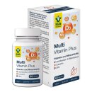 Raab Vitalfood Multi Vitamin Plus 60 Kapseln à 535...