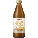 Voelkel Hafer Golden Kurkuma Glutenfrei - Bio - 0,33l