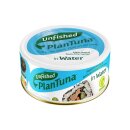 Unfished PlanTuna in Water - 150g