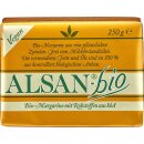 Alsan - Margarine mit Rohstoffen aus kbA - Bio - 250g x...