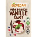 Biovegan Vanille Sauce mit Bourbon-Vanille BIO - Bio - 32g