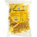 Pural ChipsO maïs Nacho Cheese - Bio - 125g