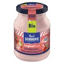 Söbbeke Saisonjoghurt Erdbeere-Holunderblüte...