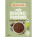 Biovegan Schoko Pudding BIO - Bio - 55g