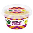 Grünhof Cashew Creme Dattel Curry - Bio - 150g