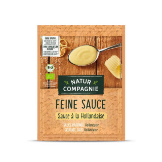 Natur Compagnie Feine Sauce Sauce à la Hollandaise - Bio - 23g