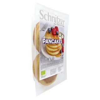 Schnitzer PANCAKES - Bio - 120g
