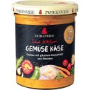 Zwergenwiese Soul Kitchen Gemüse Käse - Bio - 370g