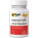 Raab Vitalfood Coenzym Q10 mit B-Vitaminen 50 Kapseln...