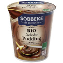 Söbbeke Schoko Pudding - Bio - 400g