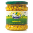 Marschland Zuckermais 370 ml Gl. - Bio - 0,22kg x 6  -...