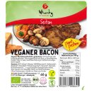 Wheaty Veganer Bacon - Bio - 60g x 10  - 10er Pack VPE