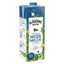 Gläserne Molkerei Weidemilch haltbar 3,5% Fett - Bio...