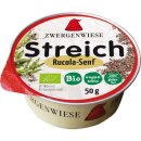 Zwergenwiese Kleiner Streich Rucola-Senf - Bio - 50g x 12...