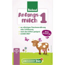 Holle Anfangsmilch 1 - Bio - 500g x 5  - 5er Pack VPE