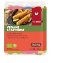 Viana Veggie Fresh Bratwurst - Bio - 300g x 6  - 6er Pack...