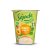 Sojade Soja-Alternative zu Joghurt Aprikose - Bio - 400g x 6  - 6er Pack VPE
