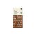 Lacoa Zartbitter Schokolade 60% Kakao - Bio - 100g x 10  - 10er Pack VPE