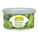 granoVita Veganer Brotaufstrich Grüner Pfeffer -...