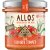 Allos Hof Gemüse Susis scharfe Tomate - Bio - 135g x 6  - 6er Pack VPE