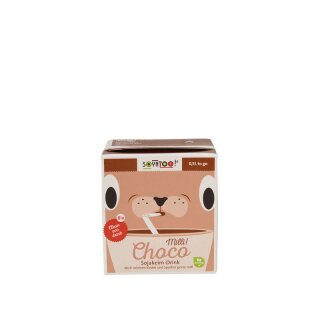 Soyatoo Milli! Choco Sojakeim-Drink - Bio - 0,5l x 12  - 12er Pack VPE